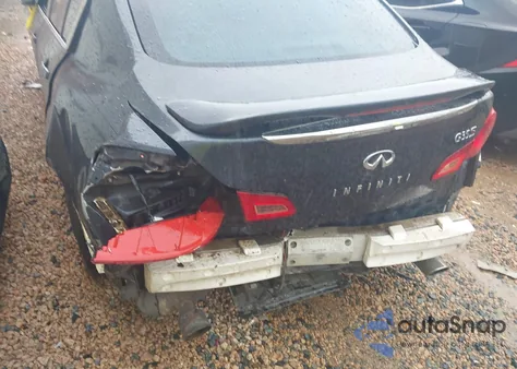 2007 Infiniti G35 Sport из США, поврежденный, VIN JNKBV61E27M720652